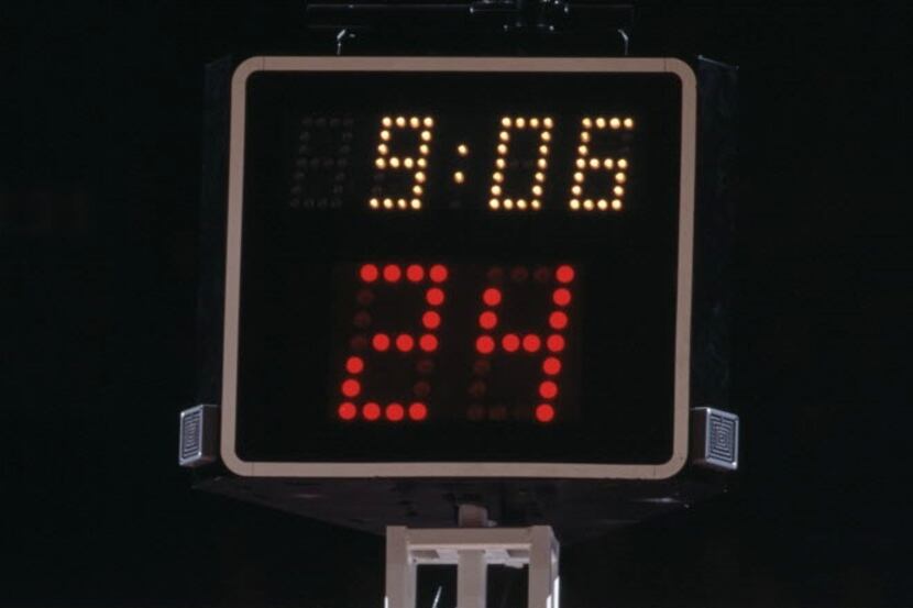 Should Texas high school basketball adopt a shot clock?
