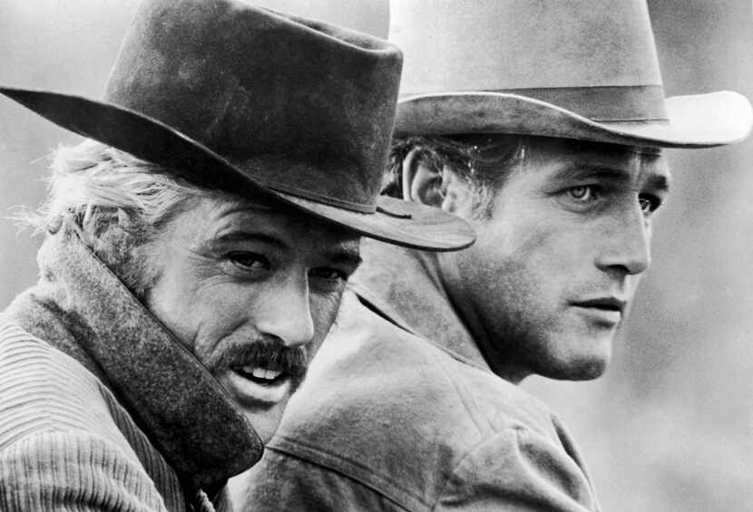 "Raindrops Keep Falling On My Head" became immortalized in the film "Butch Cassidy and the...