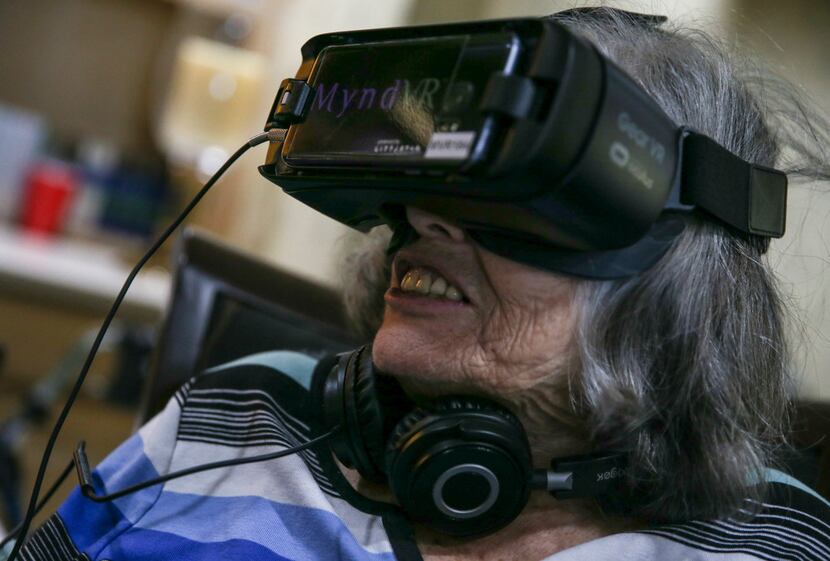 Carol Mongoven's virtual journeys have taken her to Hawaii and Universal Studios Hollywood. ...