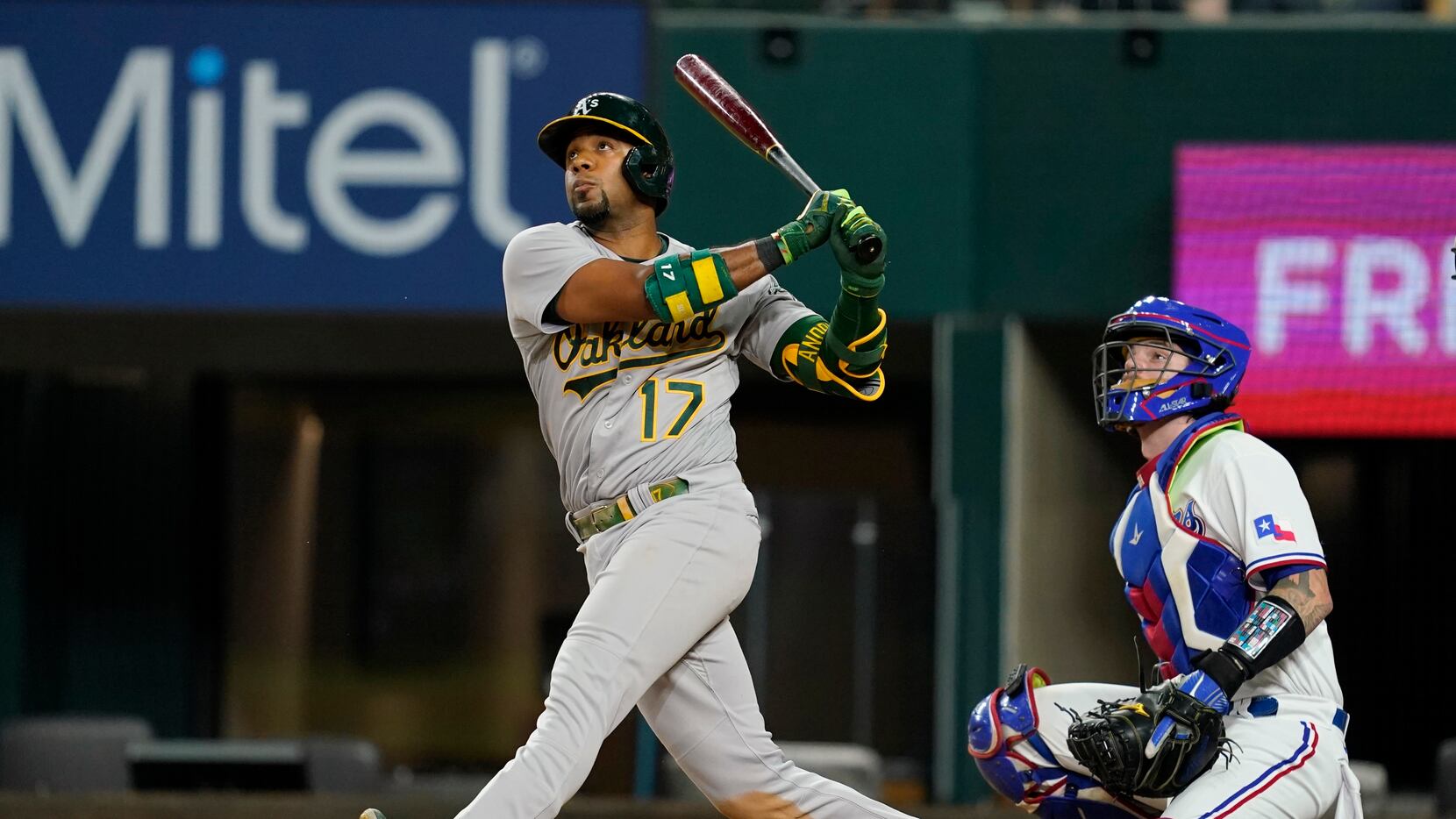 A's activate Elvis Andrus from paternity list, send Machin to Triple-A