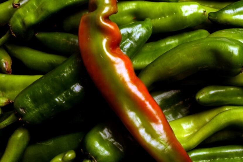 Celebrate New Mexico's green chile crop the weekend of Sept. 15-16 at two events in the...