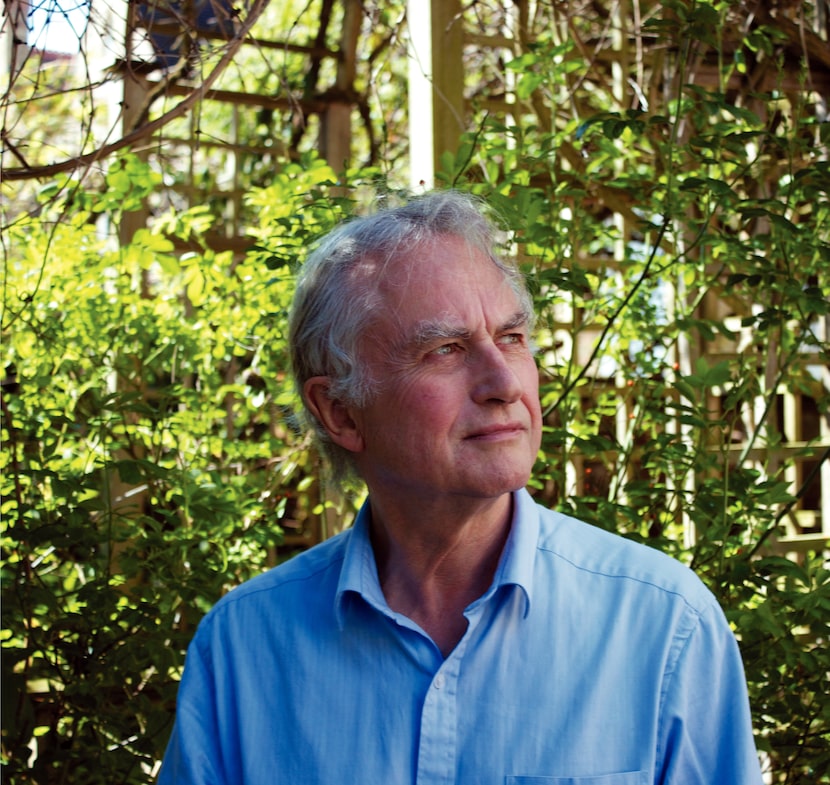 Richard Dawkins is the bestselling author of such books as "The Selfish Gene," "The God...