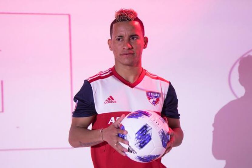 Michael Barrios, FC Dallas