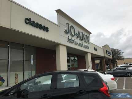 Joann Stores, Hobby Lobby and Michaels stores have continued to operate during the...