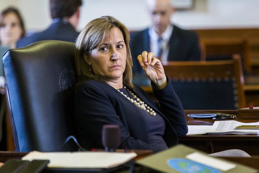 Sen. Konni Burton, R-Colleyville, has filed legislation to overhaul the state's civil asset...