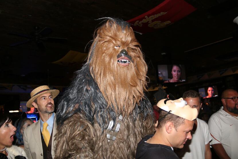 Henderson Tap House held its Halloween Costume Contest on October29, night with $1500 cash...