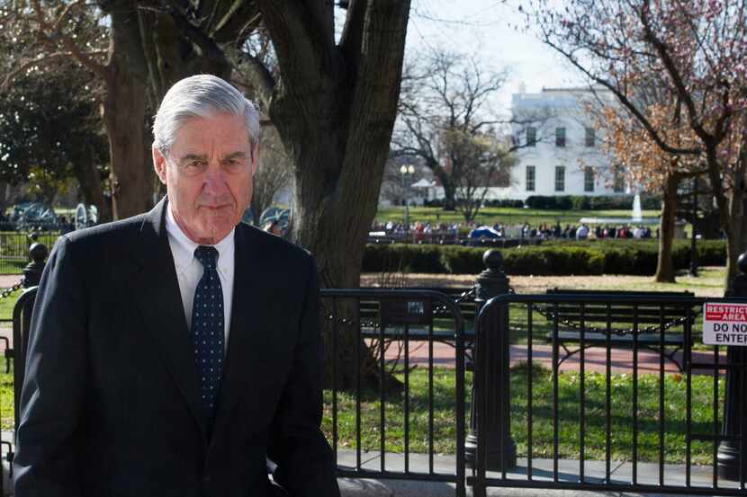 Special counsel Robert Mueller's report will be released in book form by several publishers. 