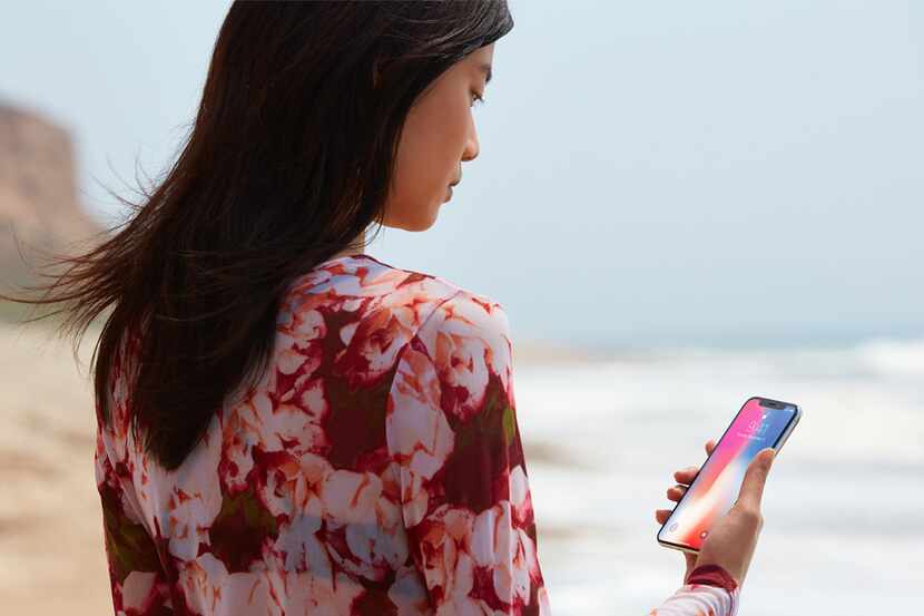 Face ID, or Apple's new facial recognition technology, will be introduced in the upcoming...