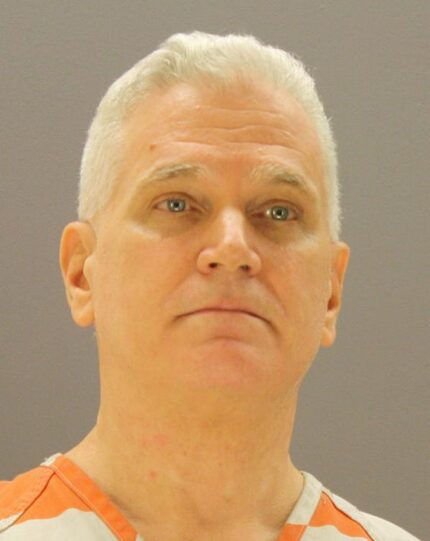 John Battaglia (Dallas County Jail)