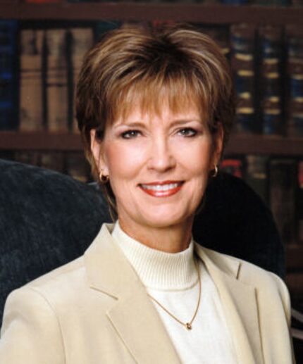 Deborah Cron (File Photo/Weatherford Democrat)