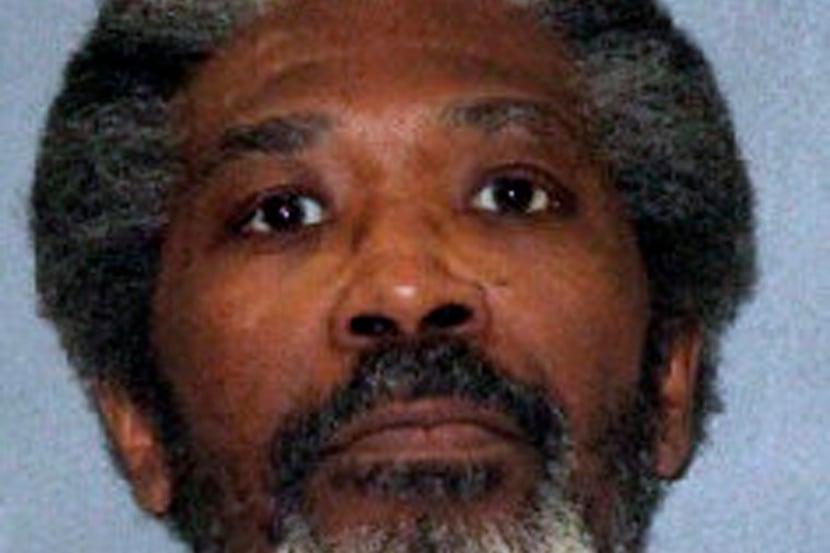 This undated photo released by Texas Department of Criminal Justice shows death row inmate...