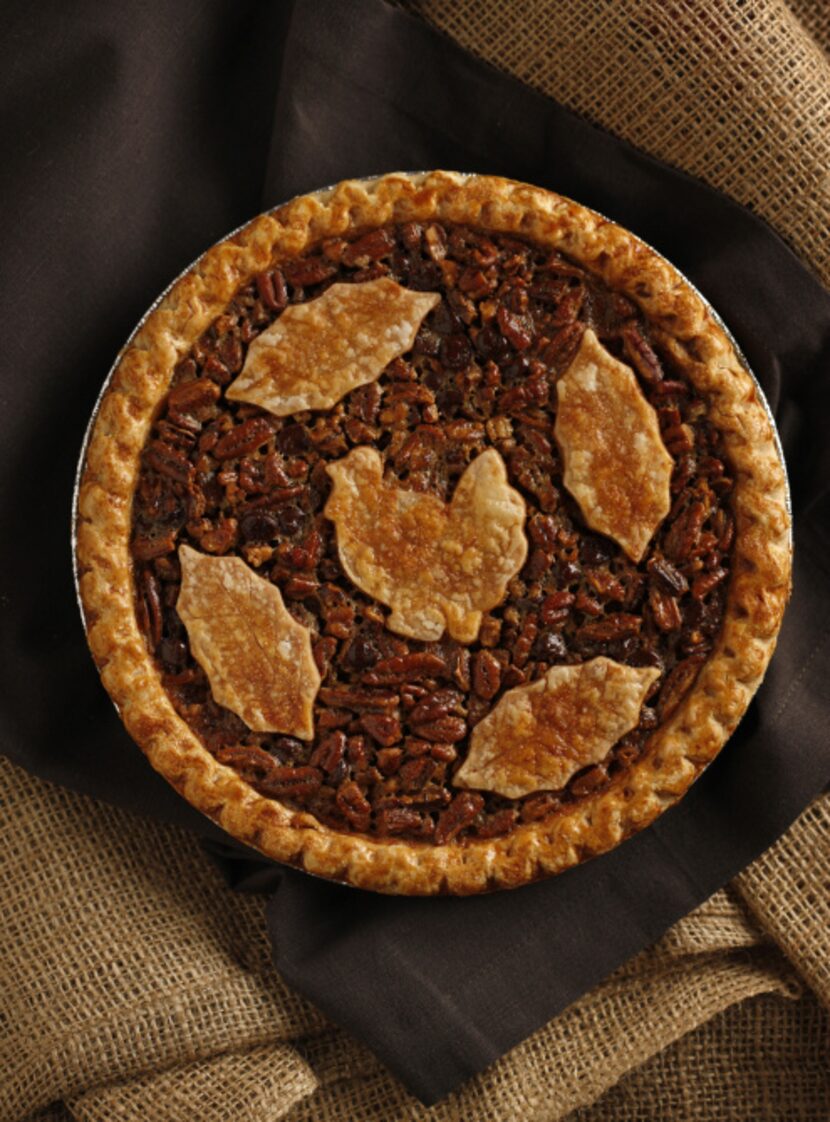 Maple Crown Royal Chocolate Pecan pie is a specialty at  Spec's, which is having its first...