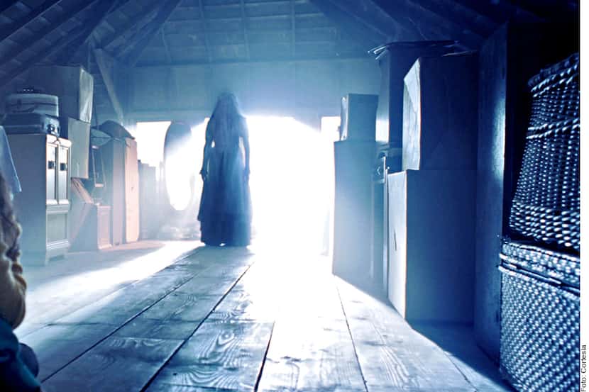 Un sacerdote y un curandero bendijeron el rodaje de la película La Maldición de la Llorona,...