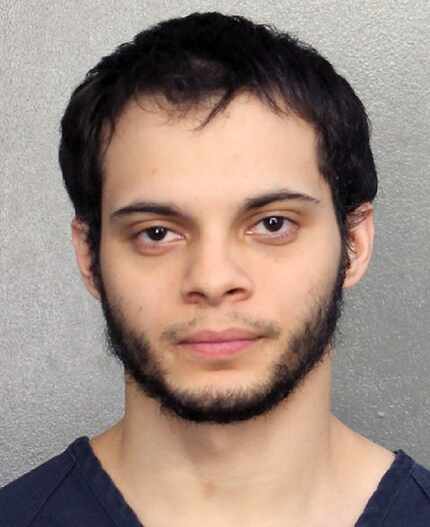 Undated mugshot of Esteban Santiago (Photo by U.S. Marshals via Getty Images)
