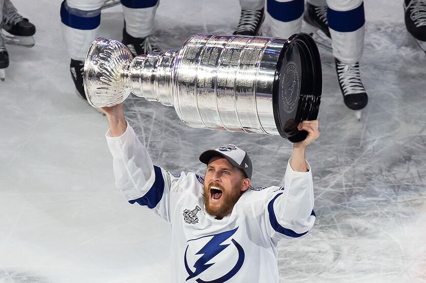 24 Hours with the Stanley Cup – One Big Day