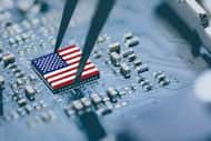 The Texas Chips Act committed $698 million to a new semiconductor fund and an additional...