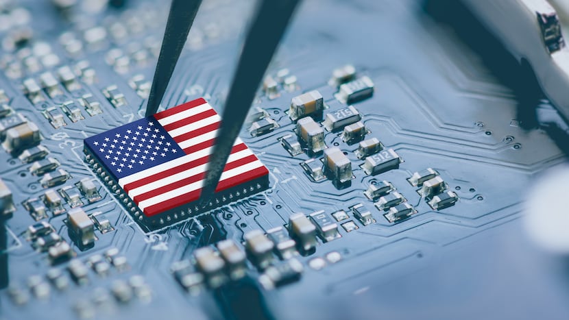 Computer chips are a national security issue, but the solution is more than just more chips