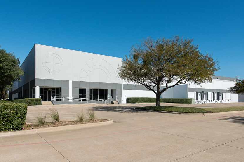 NAPCO Bag & Film has leased industrial space at 2908 Commodore Drive in Carrollton