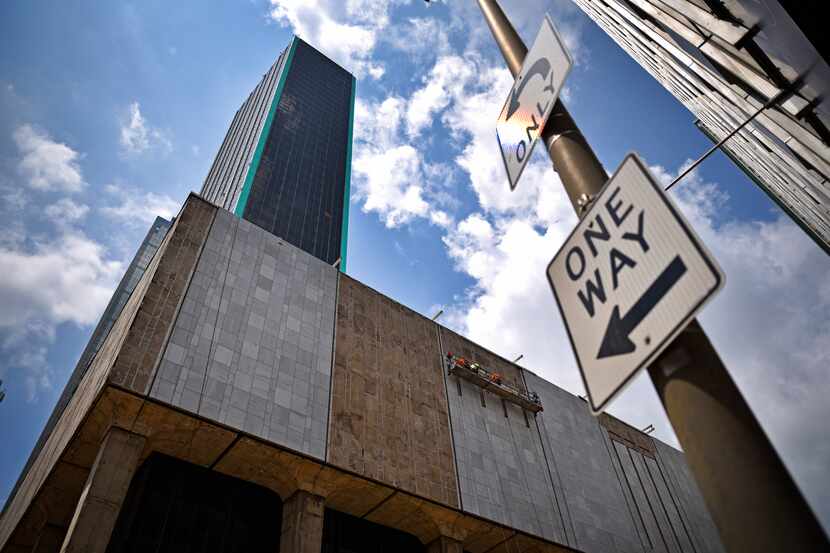 Renovation of the 52-story First National Bank tower will cost almost $450 million, more...