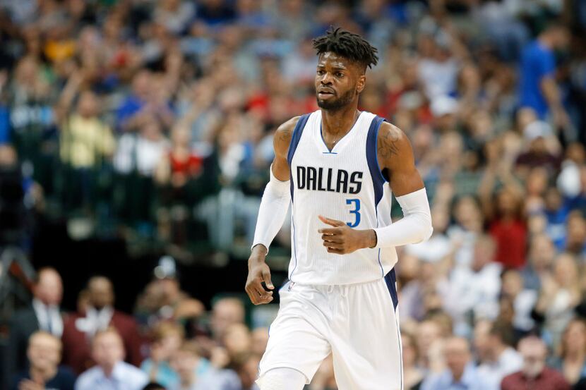 Nerlens Noel could help the Mavericks fix an age-old problem they've had with rebounding....