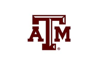 Texas A&M Aggies logo.