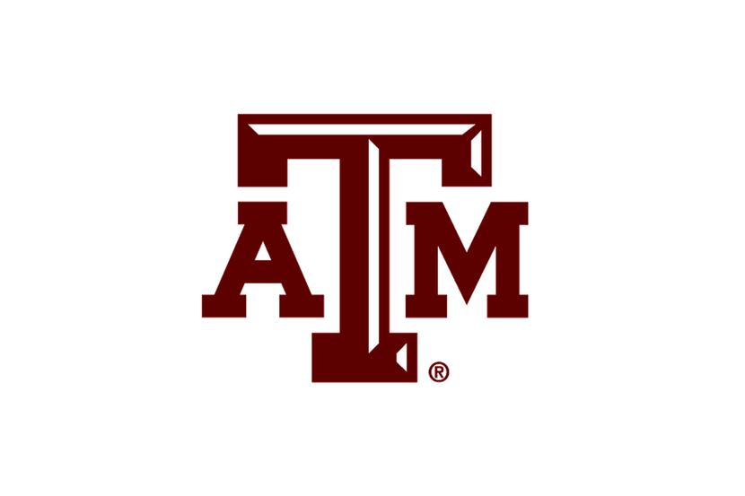 Texas A&M Aggies logo.