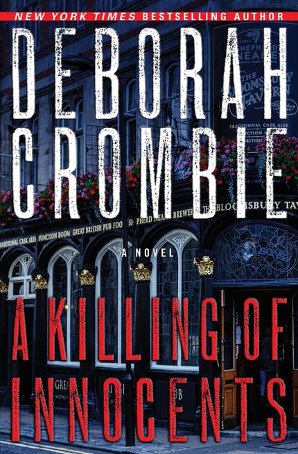 In Deborah Crombie's "A Killing of Innocents," London detectives Duncan Kincaid and Gemma...