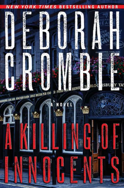 In Deborah Crombie's "A Killing of Innocents," London detectives Duncan Kincaid and Gemma...
