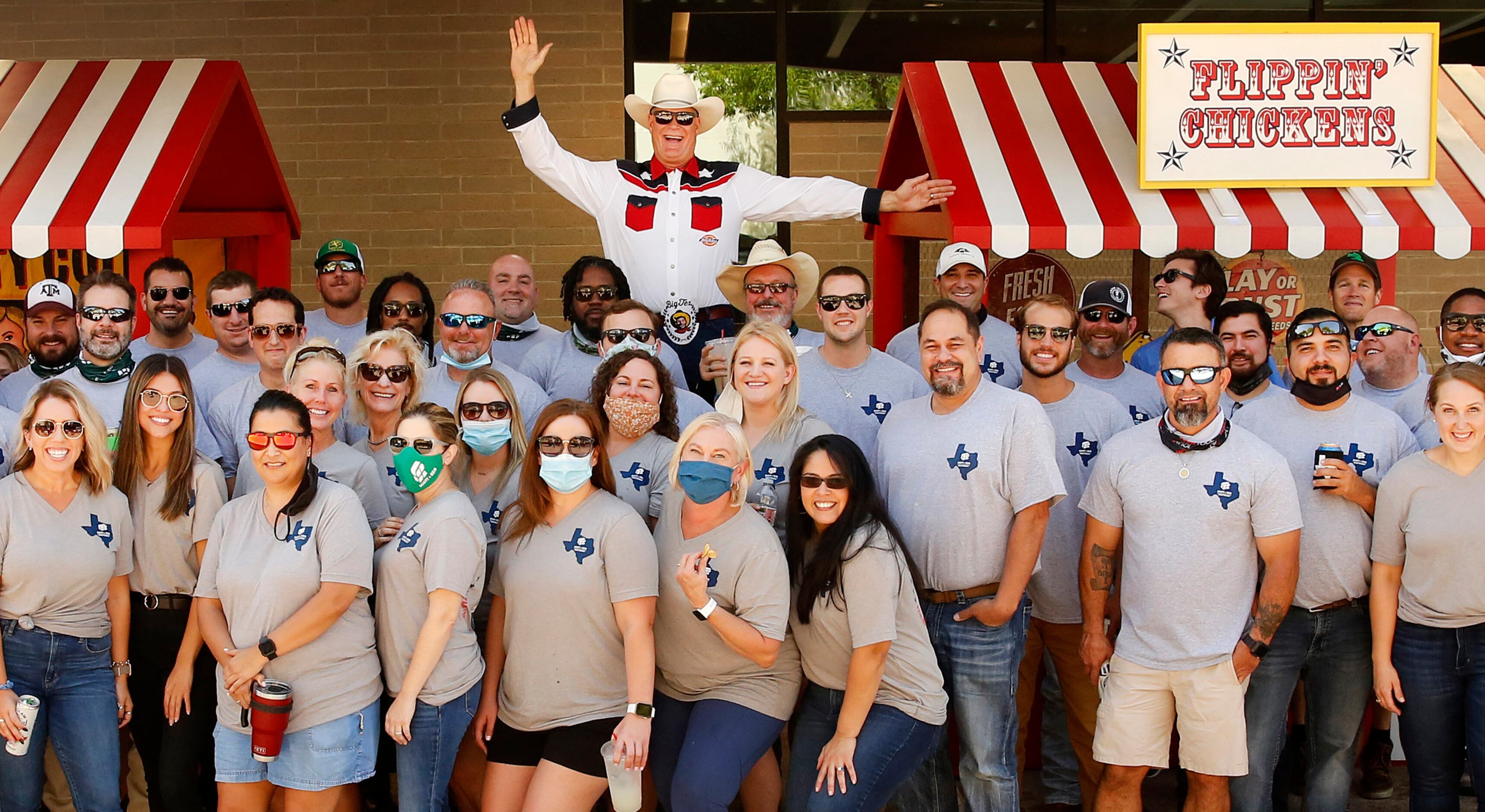 Raising Cane's Named a DFW Top Workplace by Dallas Morning News for 15  Years in a Row