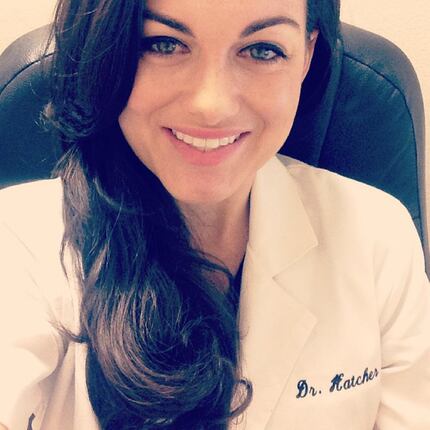 Kendra Hatcher, a Dallas dentist who was shot dead Sept. 2, 2015