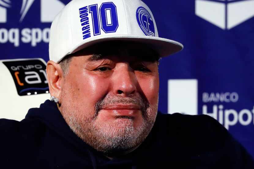 Diego Armando Maradona padecía varias condiciones físicas y de salud mental, reveló el...