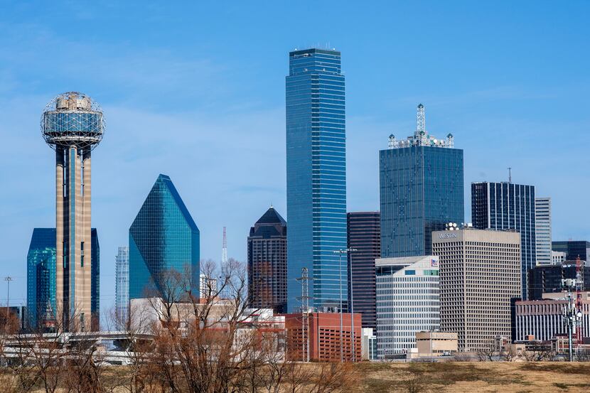 Dallas-Fort Worth and Austin are the only two major U.S. metro areas where more than half of...