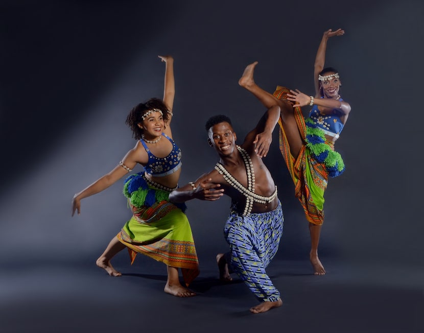 Dallas Black Dance Theatre hosts DanceAfrica performances and family festival every fall....