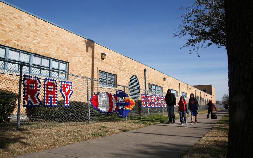 J. W. Ray Learning Center is slated for closing next school year and could become a new...