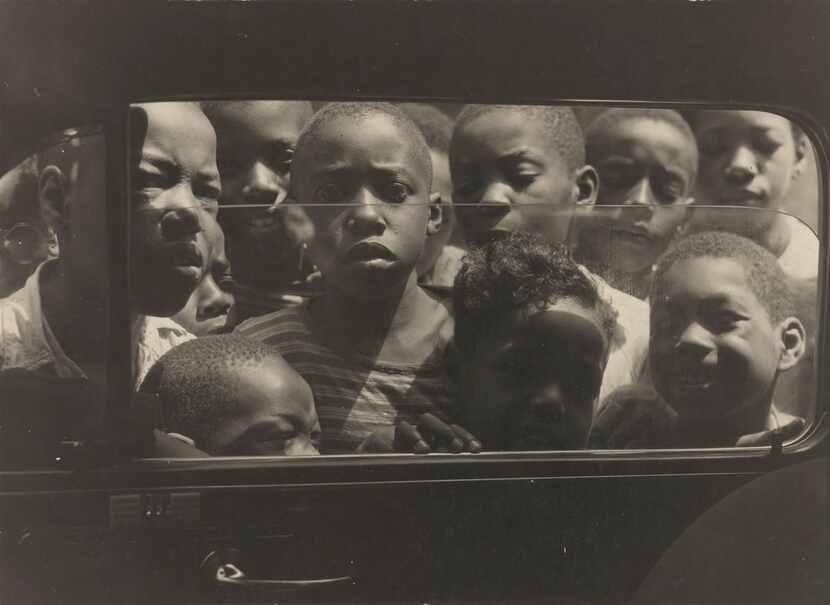 Work by Gordon Parks will be on display at the Amon Carter Museum of American Art this fall.