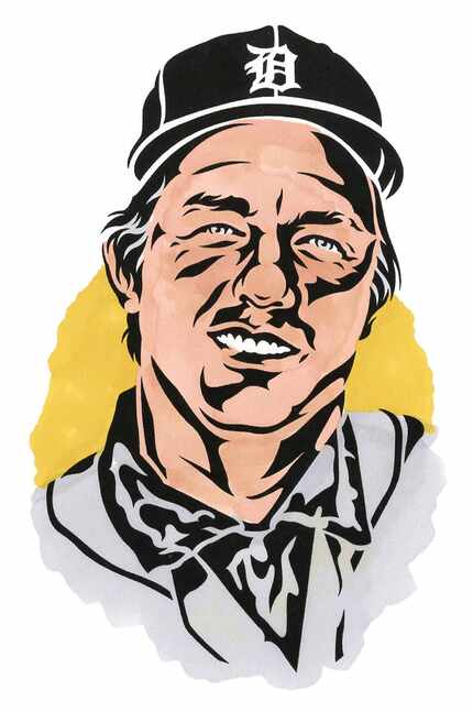 Al Kaline 