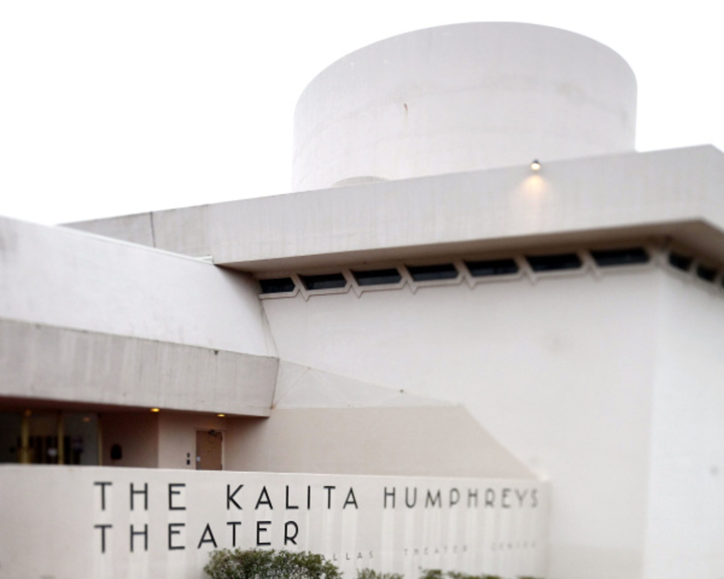 Kalita Humphreys Theater (Frank Lloyd Wright', 1959). Wright's penchant for organic...