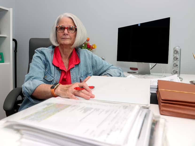 Meet Beverly Henley of Corinth, a property tax hero. The Denton County homeowner latched on...