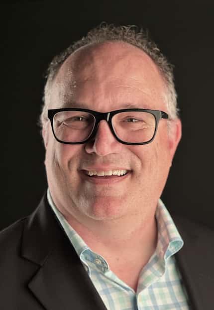 John Kiker joins DallasNews Corporation's Medium Giant as president on May 22. 