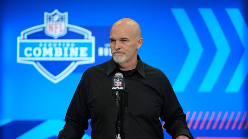 Still scarred by playoff loss with Cowboys, Dan Quinn sets new course ...