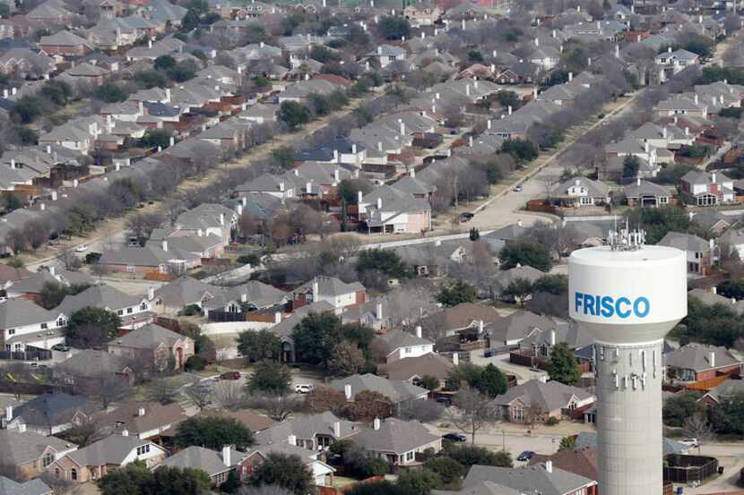 A new report says first-time homebuyers should look to Frisco.