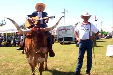 The 2002 Gene Autry Music Festival featured entertainment, cowboy games, live music and more.