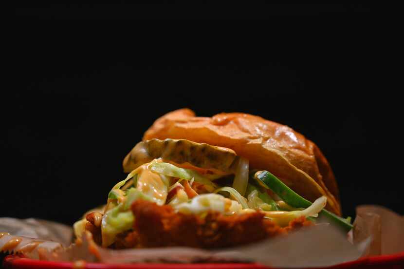 S&J's Hot Chick is a new Nashville hot chicken restaurant expected to open in February or...