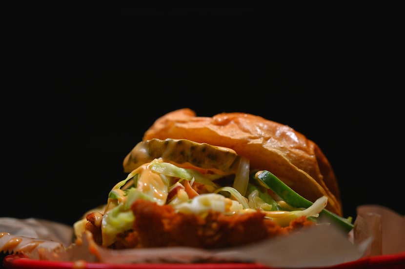 S&J's Hot Chick is a new Nashville hot chicken restaurant expected to open in February or...