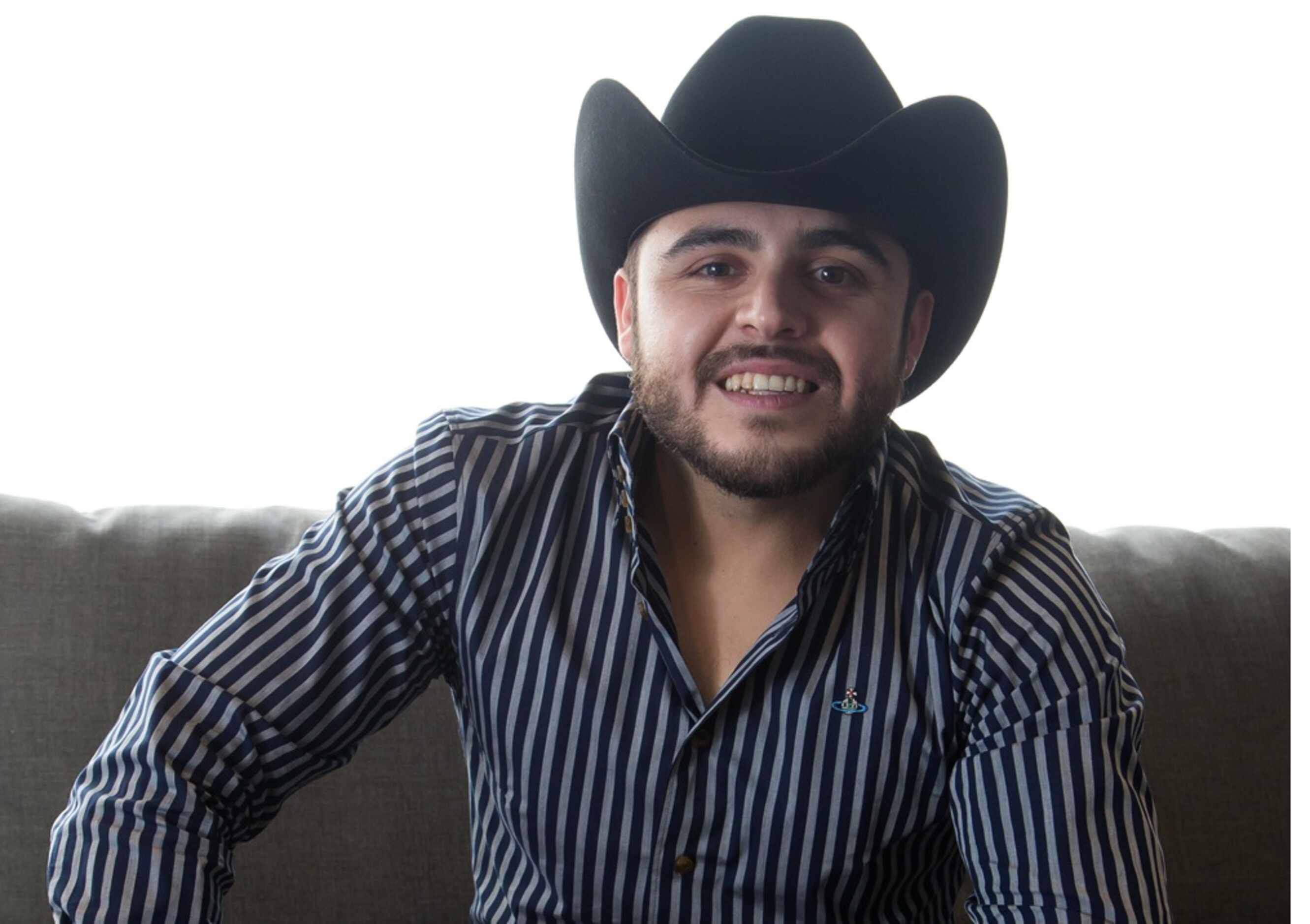 Gerardo Ortiz podría demandar por cancelación de su concierto en el  Auditorio Telmex, en Guadalajara