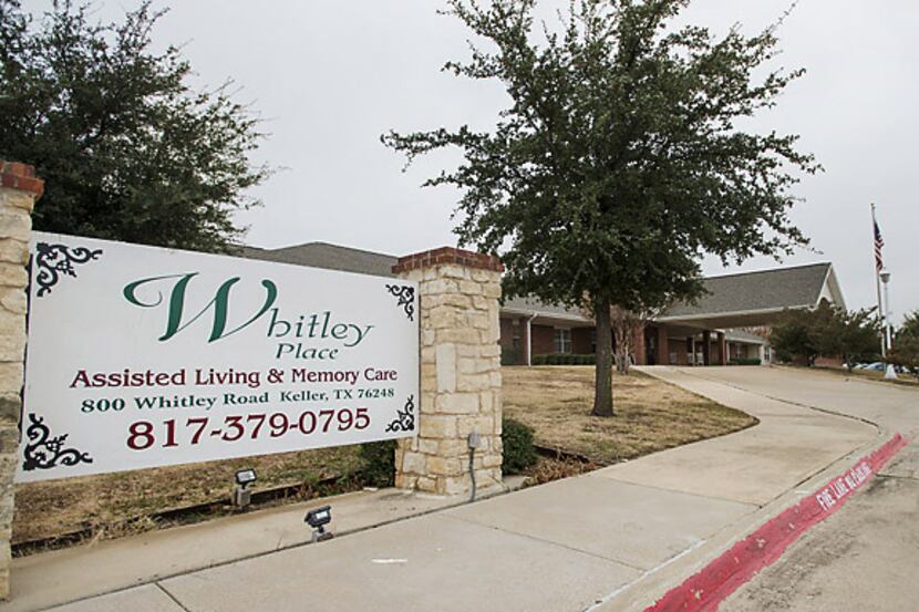 Whitley Place Assisted Living & Memory Care in Keller is one of the senior communities...