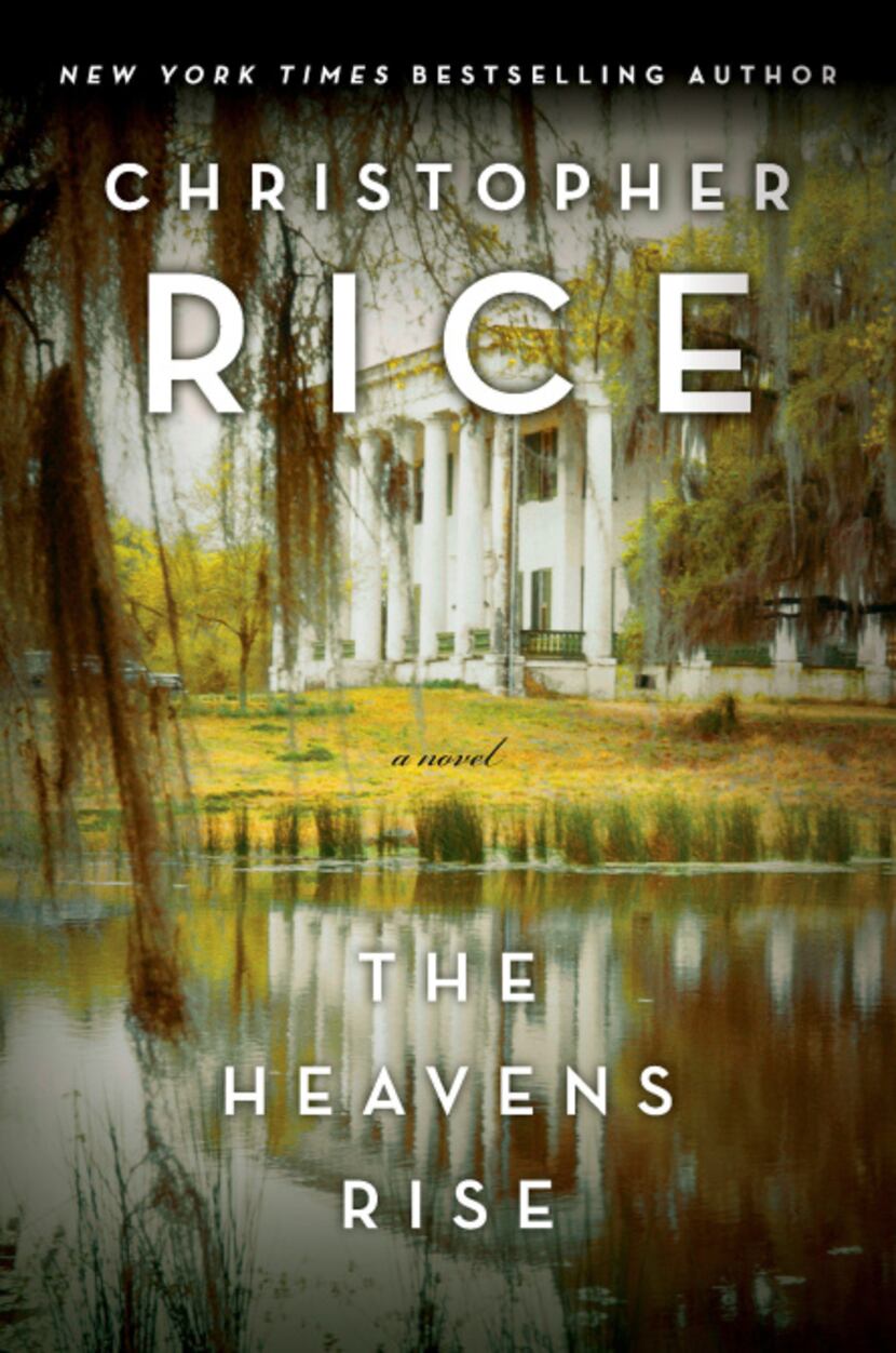 "The Heavens Rise," by Christopher RIce