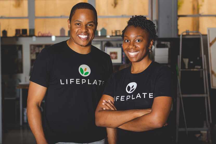Christopher and Deana Young are the co-founders of LifePlate, a plant-based meal delivery...