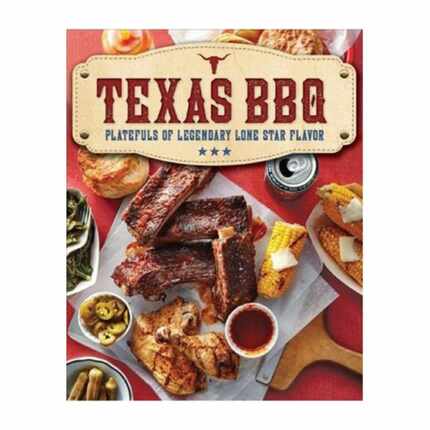 Texas BBQ has beautiful photos and inspiring recipes. 
