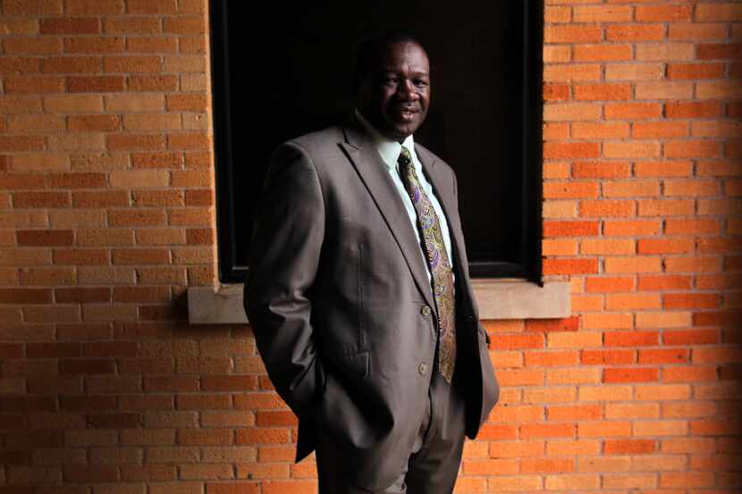David Harris took over as superintendent in April 2012, amid high hopes that he could bring...